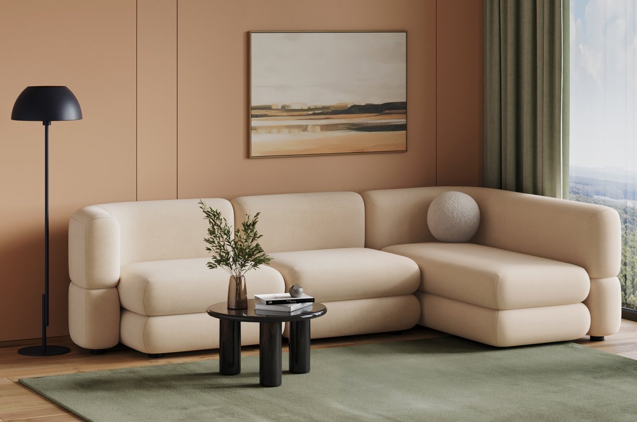 Журнальный стол Олсен Glossy Black - фото 2