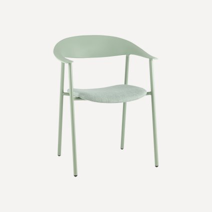 Стул Вендли Textile Green