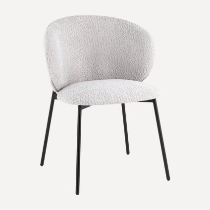 Стул Реннер Bucle Grey