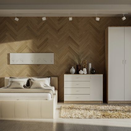 Спальня модульная Афина