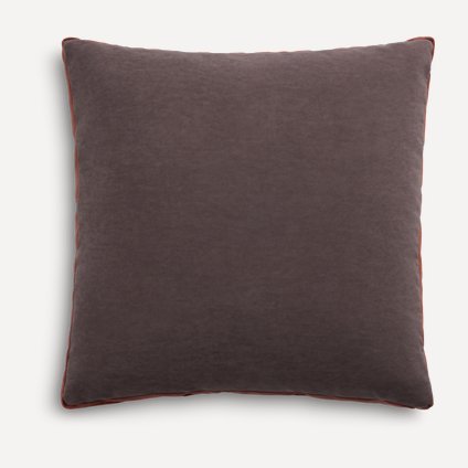 Подушка Бирни Velvet Stone 45x45