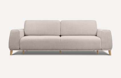 Диван прямой Ларонсо Soft Pearl