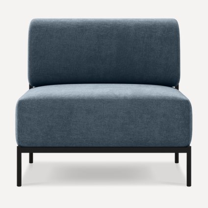 Кресло Нолан-B Soft Night