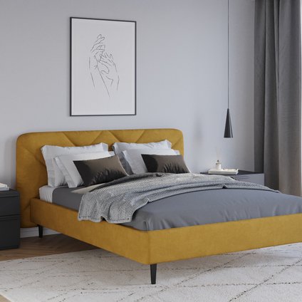 Спальня модульная Кимбол-1 Black