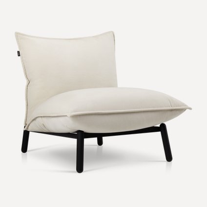 Кресло Рофл Velvet Milk