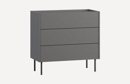 Комод Дигарс-2 Grey