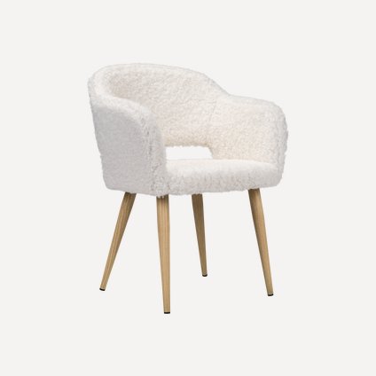 Стул Одар-1 Cozy White
