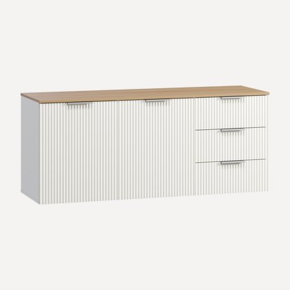 Тумба Енссон-2 Milk Oak