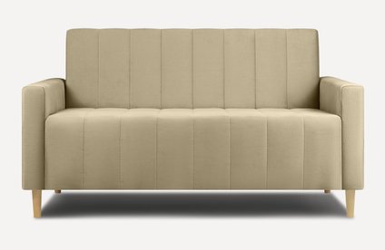 Диван прямой Маре Мини Velvet Beige распродажа