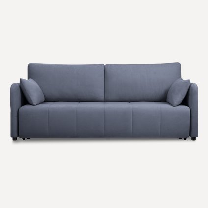 Диван прямой Брент Velvet Eclipse