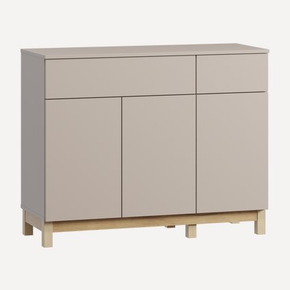 Тумба Леона-2 Latte