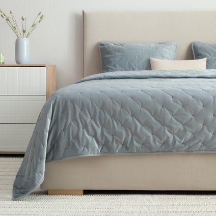 Покрывало Эвери-Blue 240x260