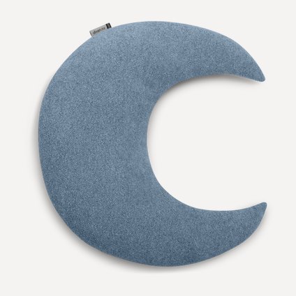 Подушка Лунни Bucle Blue