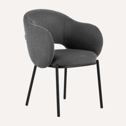 Стул Дейзи Textile Grey