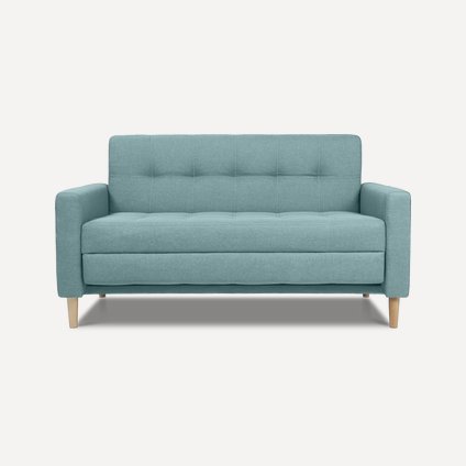 Диван прямой Нумо Мини Textile Green