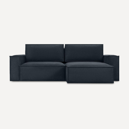 Диван угловой Эби-1 Happy Grafit