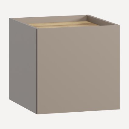 Тумба прикроватная Вита Gene-2 Latte