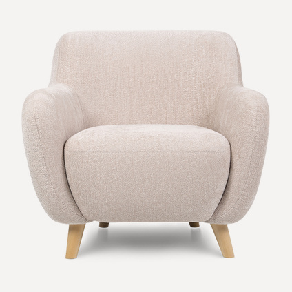 Кресло Ансил Soft Beige