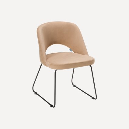 Стул Ларс-4 Velvet Beige