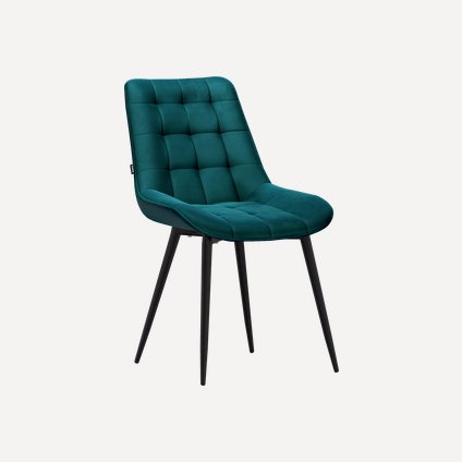 Стул Флекс-2 Velvet Blue