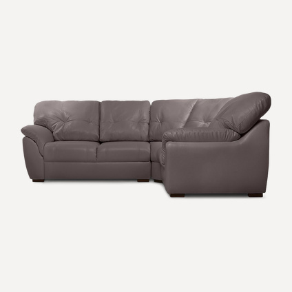 Диван угловой Медиус Latte