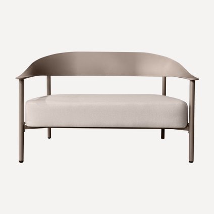 Диван садовый Айла Латте