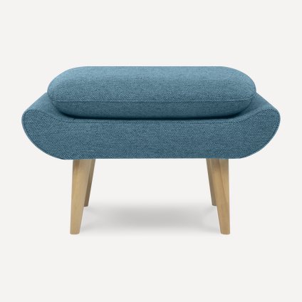 Пуф Винси Textile Ocean