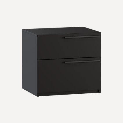 Тумба прикроватная Кимбол-1 Black
