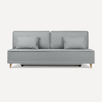 Диван прямой Кита Textile Grey