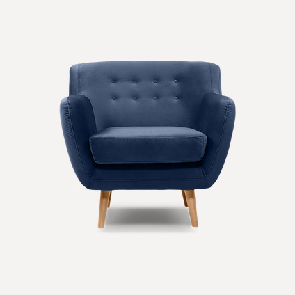 Кресло Сите Barhat Blue