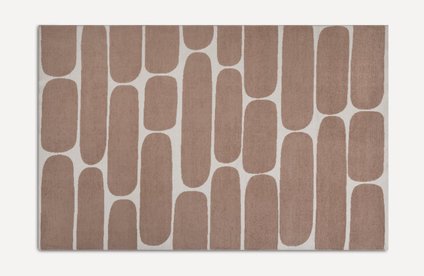 Ковер двусторонний Monti Home Textile Mokko 160x230 уценка