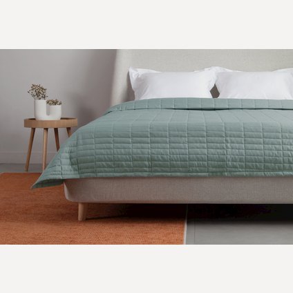 Покрывало Дейли-Grey 220x240