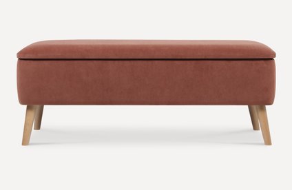 Банкетка Вайли Velvet Terra распродажа