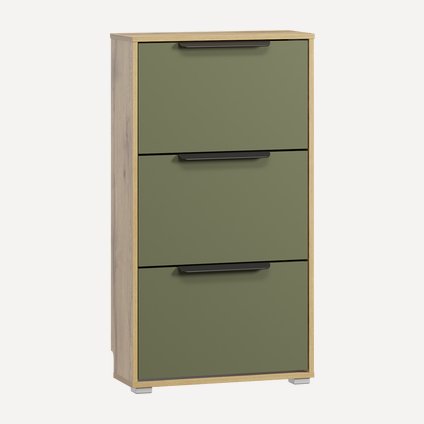 Обувница Авильтон-4 Olive Wood