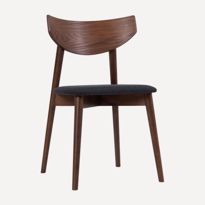 Стул Сеймур Textile Dark Grey