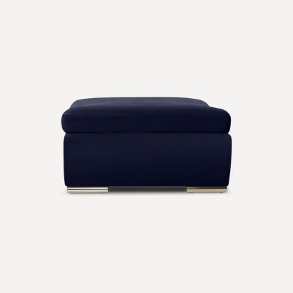 Пуф Монреаль Палермо Navy Blue