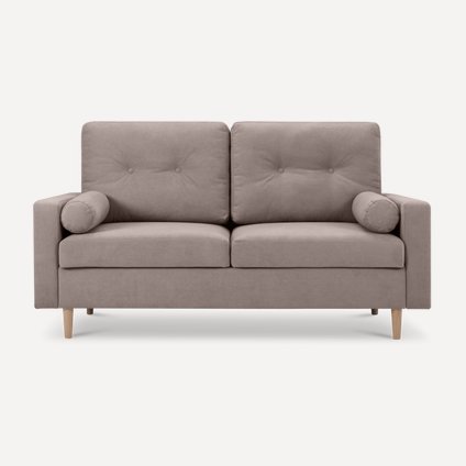 Диван прямой Динс Мини Velvet Latte