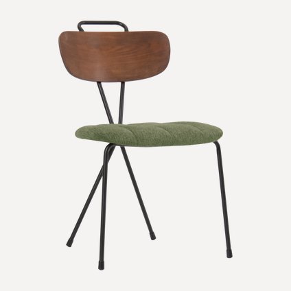 Стул Берри Textile Olive