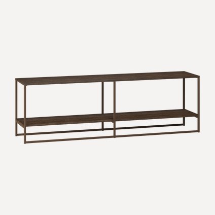 Консоль Аманда-3 Brown