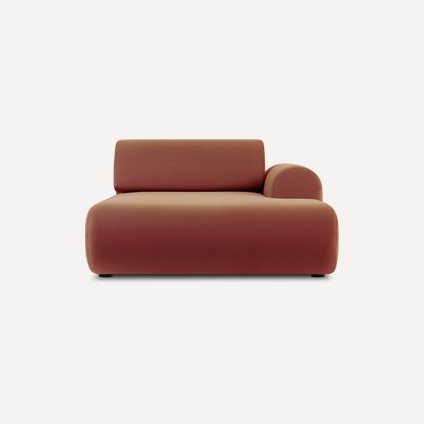 Канапе Маиль-1П Velvet Terra