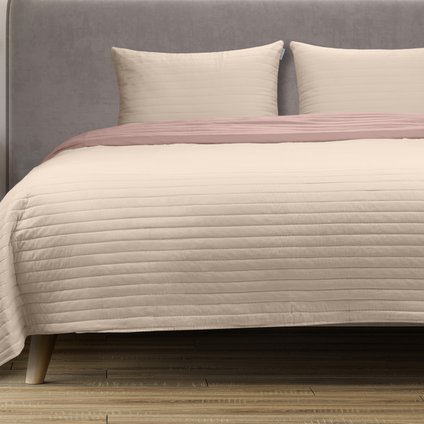 Покрывало Самуэль-Beige 230x250