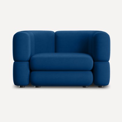 Кресло Brera Velour Galaxy