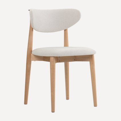 Стул Торвалль Bucle White