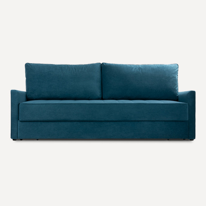 Диван прямой Лиент Velvet Ocean