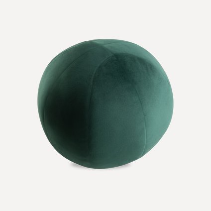 Подушка Винси Velvet Emerald