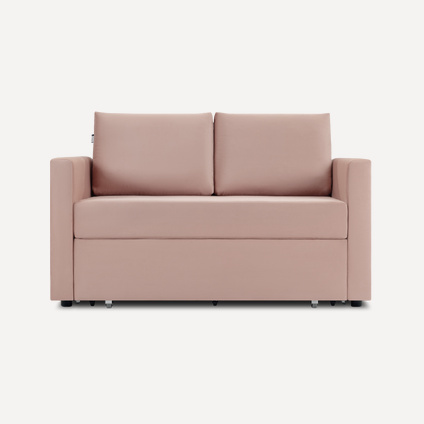 Диван прямой Порту Мини Velvet Pink