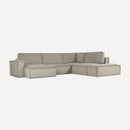 Диван модульный Этен 2 Vertical Beige