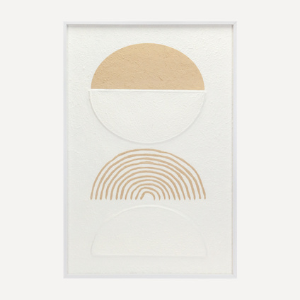 Картина Рельеф Cloud