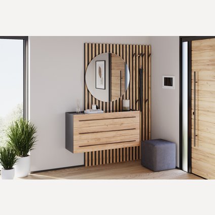 Прихожая Неаполь-2 Wood