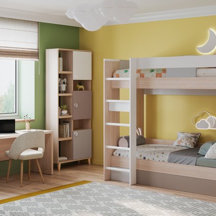 Модульная детская Роми-3 